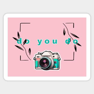 "Do yo do" Camera Sticker